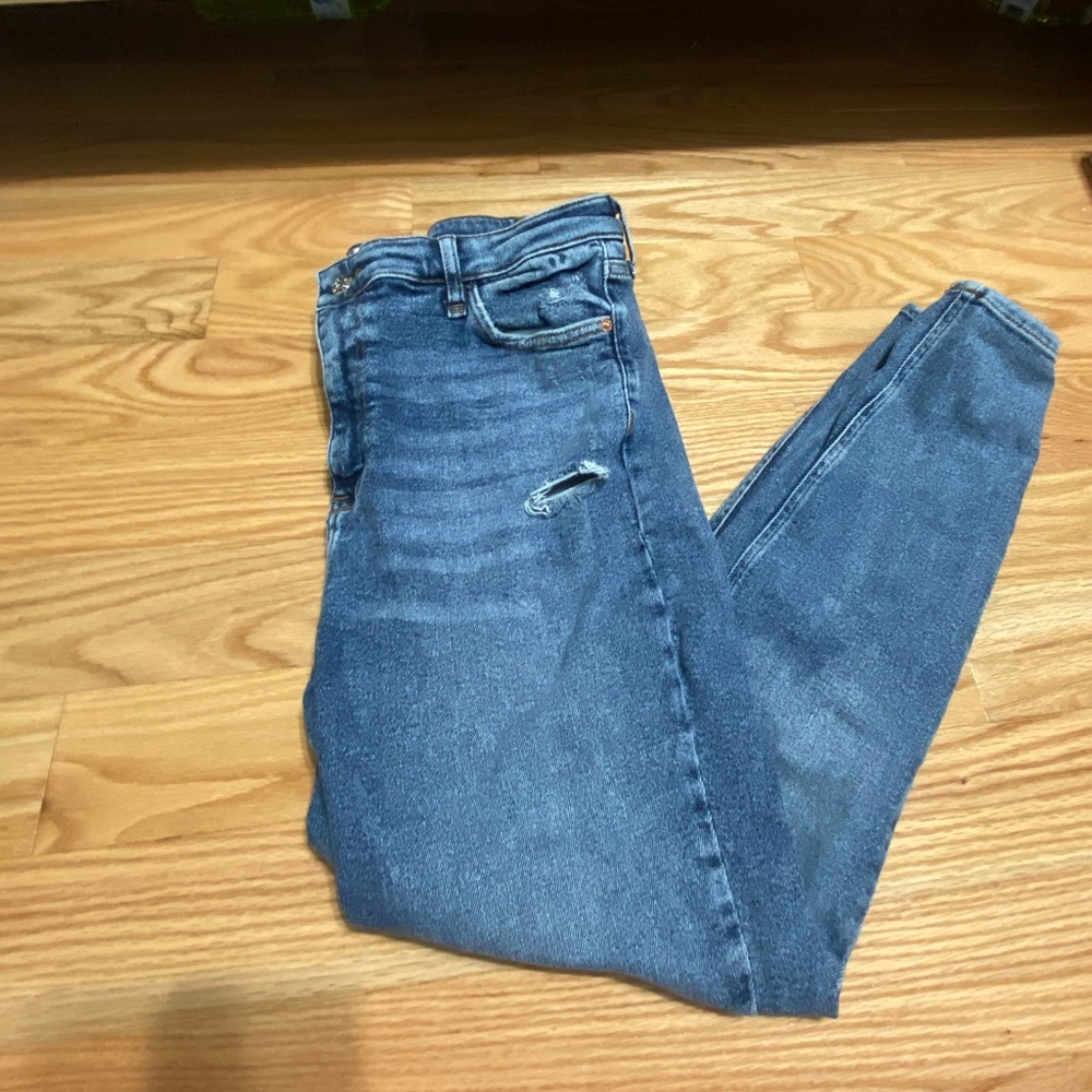 Size 14 river island jeans